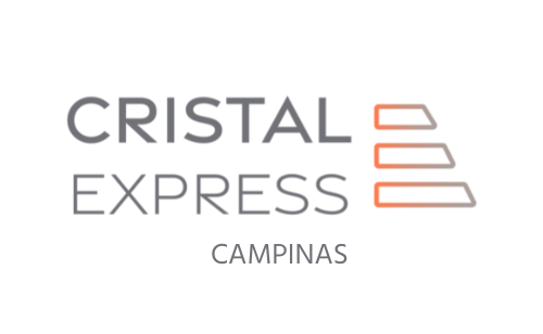 Logo Cristal Express - Campinas